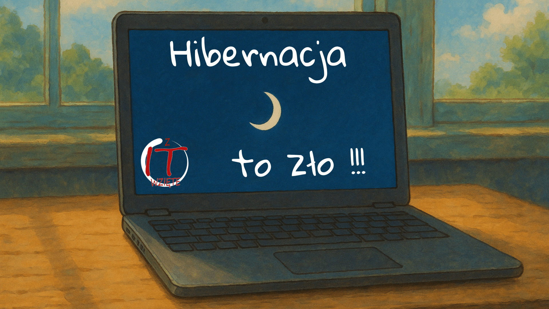 Hibernacja komputera