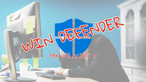 Windows Defender - jak wyłączyć ?