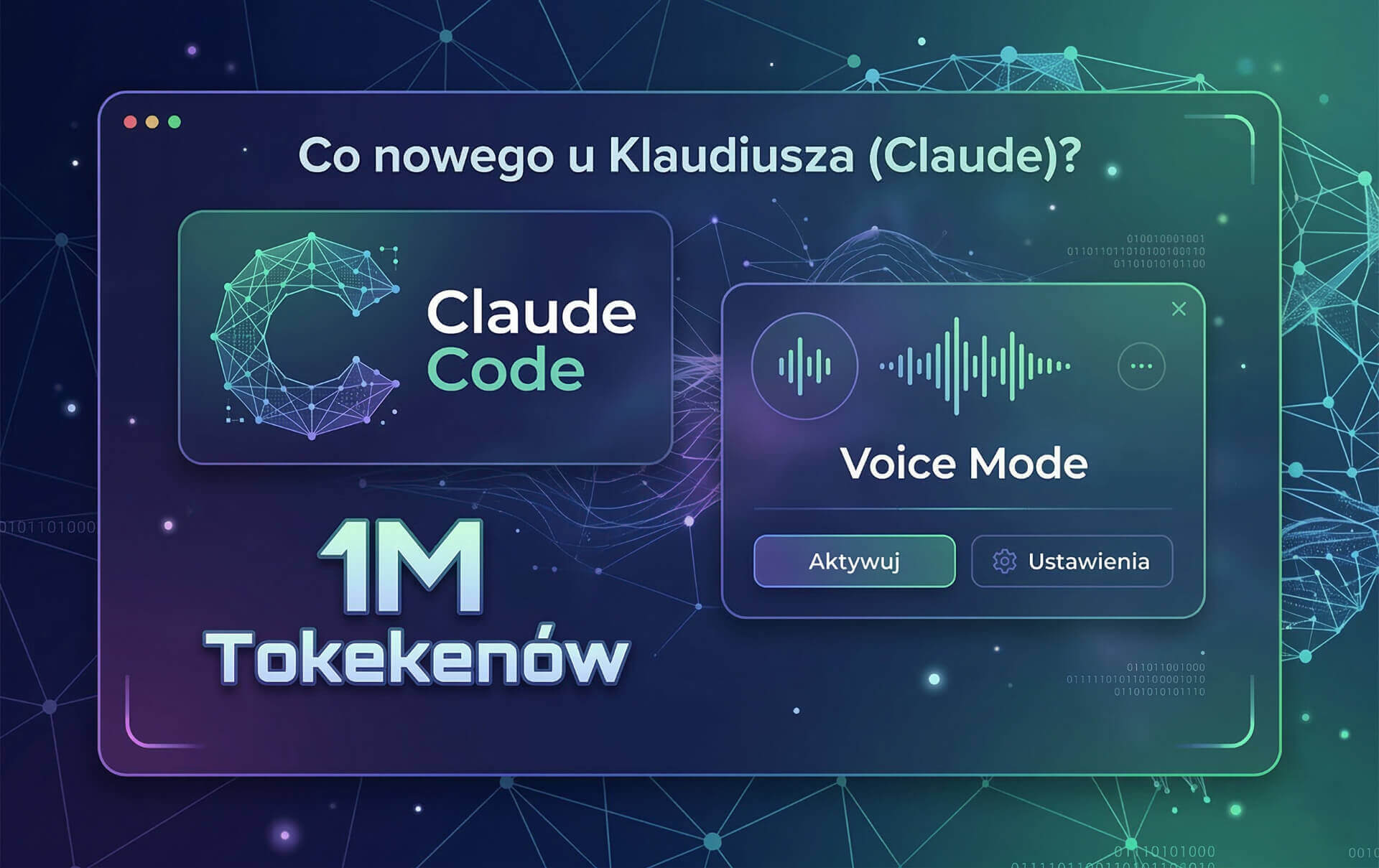 Claude 1M Token i voice mode